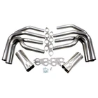Patriot Exhaust H8094 Hdr Chev Bbc Race Weld Up Kit New. Price: $672.79.