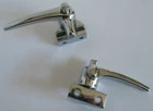 1952-1964 Vw Bug Left & Right Vent Wing Window Latch Set (pair) Lock New. Price: $52.85.