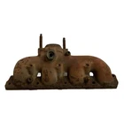 1993-1995 Ford Escort Exhaust Manifold F3CZ9430C 4-116 1.9L Sohc Thermactorhole Used. Price: $112.81.