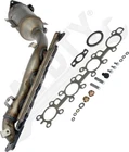 Apdty 167394 Manifold Converter - Not Carb Compliant New. Price: $1148.26.