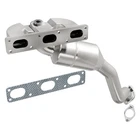 For Bmw 525I 01-03 Exhaust Manifold With Integrated Catalytic Converter New. Price: $1441.00.