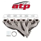 Atp 101466 Exhaust For 674869 674-869 12637060 12597165 Manifolds New. Price: $243.77.