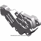Genuine Gm Actuator 84531845 New. Price: $90.76.