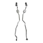 1973 Dodge Challenger 340 V8 Dual Exhaust System New. Price: $1450.00.