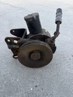 67 68 69 Mopar Body Power Steering Pump And Brackets Satellite Road Runner Used. Price: $169.00.