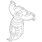 Genuine Kia Mnfd W/converter 28510-2G580 New. Price: $1821.34.