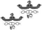 Exhaust Manifolds For Chevrolet Corvette 1957 1958 1960 1975 1977 1978 1979 1980 New. Price: $199.00.