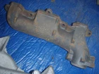 65 66 67 68 69 70 71 Oldsmobile 442 Exhaust Manifold 380001 1964-1972 Cutlass Used. Price: $165.00.