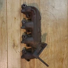 Original 1977 1982 Ford F350 Exhaust Manifold D5AE-30AD Used. Price: $60.00.
