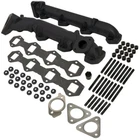 Bd Diesel Exhaust Manifold Kit Ford 2015-2019 F250 6.7L Powerstroke New. Price: $549.95.