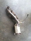 Passenger Exhaust Manifold 5.6L VK56VD Fits 14-19 Infiniti Q70 310685 Used. Price: $300.00.