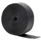 Exhaust Wrap Insultherm 1200 Degrees Coated Fiberglass Black 2" Width 50 Ft. New. Price: $27.79.