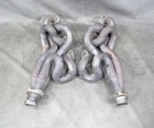Bmw E90 M3 ///m S65 V8 Factory Exhaust Manifold Header Pair 2008-2013 Oem Used. Price: $307.50.