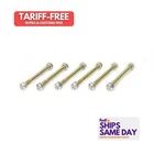 Schoenfeld 767163, Set Of Tri-y Collector Bolts Steel Cadmium Performance Par New. Price: $33.54.