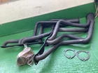 Hedman Hedders 28140; Long Tube Black Steel For 67-81 Pontiac Cars V8, New. Price: $349.97.