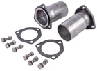 Jegs Steel Reducers Without O2 Fittings 1/2 In. Collector I.d. New. Price: $29.39.