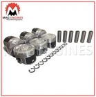Piston & Ring Set Toyota 2JZ-GE Dohc For Supra Chaser Mark Crown 3.0L Petrol New. Price: $224.56.