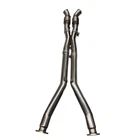 Kooks 21503201 3"/2.5" Catted Stainless X-pipe For 97-04 Chevy Corvette C5 New. Price: $1547.43.