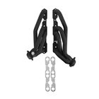 Flowtech 91830FLT Shorty Headers - Black Painted New. Price: $349.95.