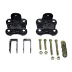 Wehrli WCF100840 Traction Bar Brackets & Hardware Kit For 01-10 Gm Duramax New. Price: $308.38.