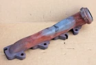 Genuine Mopar Exhaust Manifold Left Side 68591586AA For Grand Cherokee Durango Used. Price: $160.00.