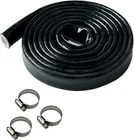 Yamakato 5/16 Id Heat Shielded Fire Sleeve Silicone Coated New. Price: $23.38.