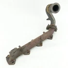 Damage 2011 2012 2013 2014 Ford F250 F350 6.7L Passenger Right Exhaust Manifold. Price: $69.99.