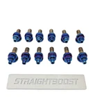 Titanium Exhaust Turbo Manifold Header Stud Kit For Dodge SRT-4 New. Price: $152.07.