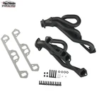 Shorty Headers For 1996-2003 Dodge Ram/dakota/durango 1500 2500 3500 5.2 & 5.9L New. Price: $178.00.