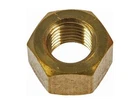 Dorman 680-003 Hex Nuts Stud (brass And Steel) 3/8 24 New. Price: $47.40.