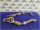 2020-2022 Ford Mustang Shelby GT500 5.2L Pair Exhaust Manifolds Pipe Fh Used. Price: $489.99.