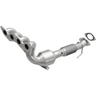 Magnaflow 51153 Catalytic Converter, Stainless Steel, Each New. Price: $655.00.
