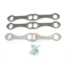 Patriot Exhaust H7863 Header Flange Pair Chevrolet Small Block 265-400 Tube New. Price: $70.25.