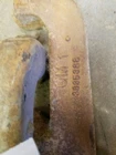 Chevrolet 1950 216 Exhaust Manifold 5835388 Used. Price: $193.15.
