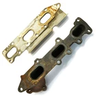 2013-16:FORD F150, 15-25: Transit Oem Exhaust Manifold & Gasket Rh 3.5L Used. Price: $58.65.