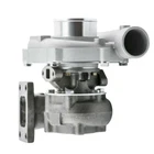Hybrid T3/T4 T3T4 T04E .63 A/r Turbine 5 Bolt Flange Turbocharger Racing New. Price: $99.00.