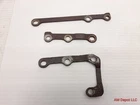 2013 Mini Cooper R55 R56 R57 R60 Turbo Exhaust Manifold Mounting Strip Set 3PC Used. Price: $24.99.