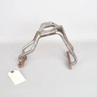 2002-2004 Porsche 911 Left Muffler Support Bracket 99611112758 Oem Used. Price: $46.69.