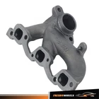 674-915 Driver Left Side Exhaust Manifold For Jeep Wrangler V6 3.8L 2007-2011 New. Price: $68.26.