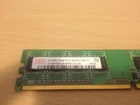 Hynix 512MB DDR2-PC2-4200 533MHZ Non-ecc 240 Pin (pc/mac) (used). Price: $14.33.