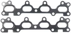Mahle MS15633 Exhaust Manifold Gasket Set For 88-94 323 Capri Miata New. Price: $35.47.