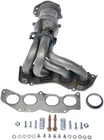 Catalytic Converter With Integrated Exhaust Manifold Dorman 674-028 New. Price: $563.40.