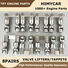 Sbc Chevy/gm 265-400 Pro Racer Solid/mechanical Roller Lifters Vertical Link Bar New. Price: $179.00.