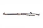 Lexus ES300H 13-18 Front Exhaust Pipe 17410-36280, F010, Oem, 2013, 2014, 2015, Used. Price: $550.02.