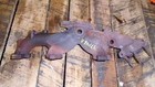 Right (rear) Exhaust Manifold 3.5L Fits 04 06-07 Rendezvous 588512 Used. Price: $65.00.