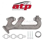 Atp 101088 Exhaust Manifold For M327187 674211 674-211 6259 6002424 3271722R Gr New. Price: $306.89.