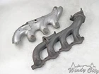 5.3L Chevy Engine Exhaust Manifold Right Side 12564156 Used. Price: $50.00.