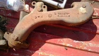 Driver Left Exhaust Manifold 6-239 3.9L Fits 92-93 Dakota 264451 Used. Price: $104.99.