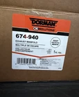 Dorman 674-940 Exhaust Manifold Kit For Chevy Gmc Equinox,terrain, Captiva 2.4L New. Price: $70.00.