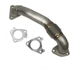 Turbocharger Pipe-uppipe Passenger Side Bd Diesel 1043803 New. Price: $364.80.